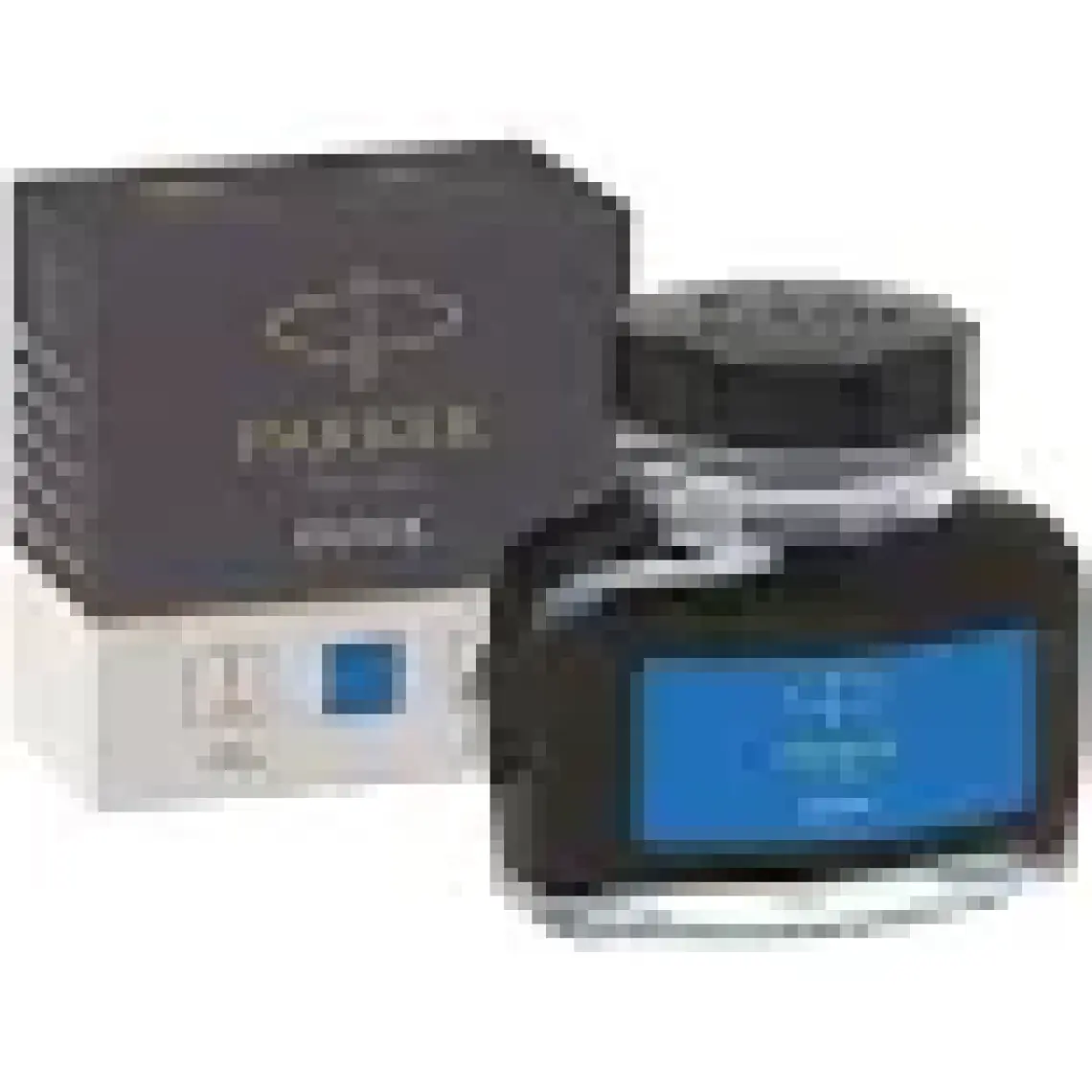 Parker Quink Dolma Kalem Şişe Mürekkebi Mavi (Yıkanabilir) 1950377
