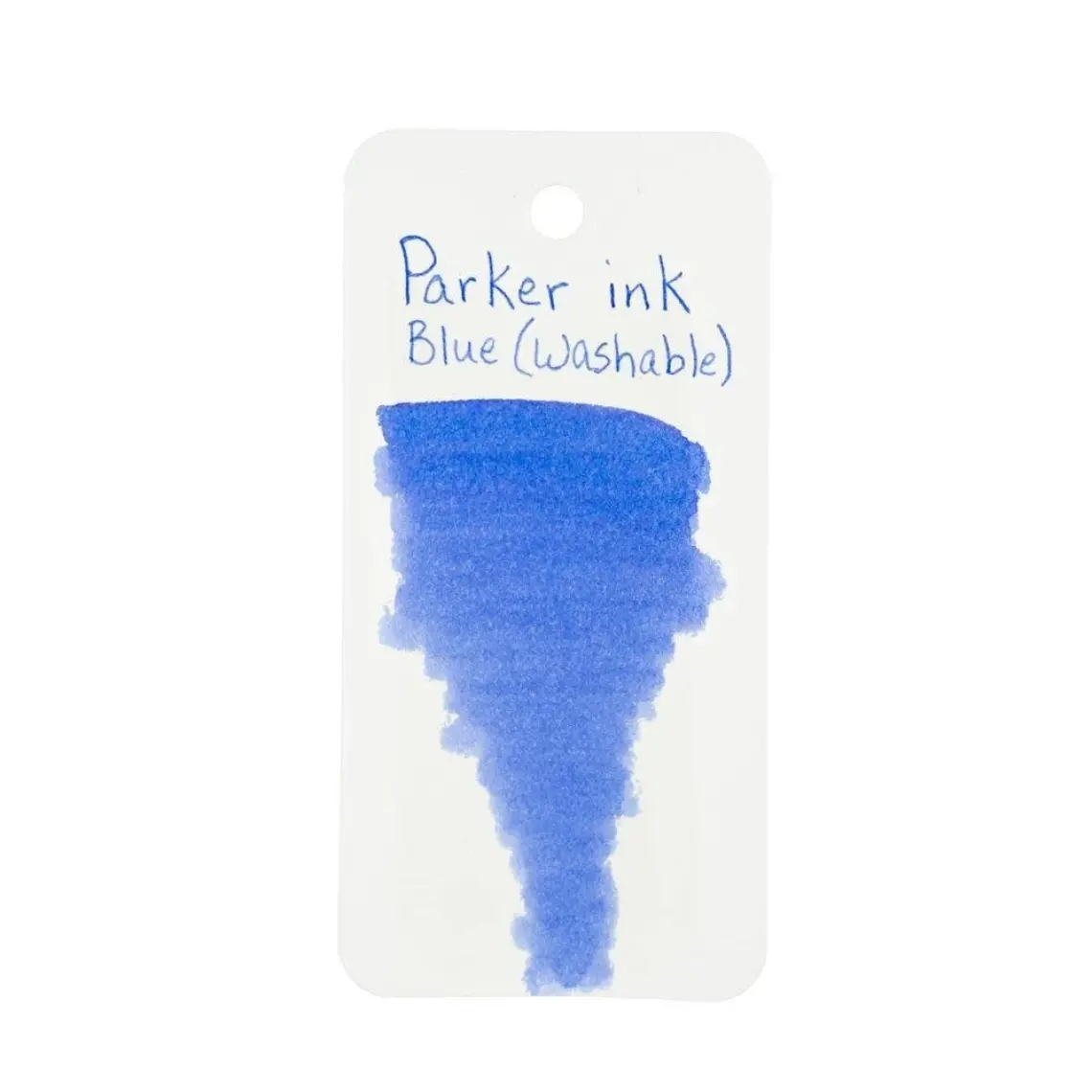 Parker Quink Dolma Kalem Şişe Mürekkebi Mavi (Yıkanabilir) 1950377