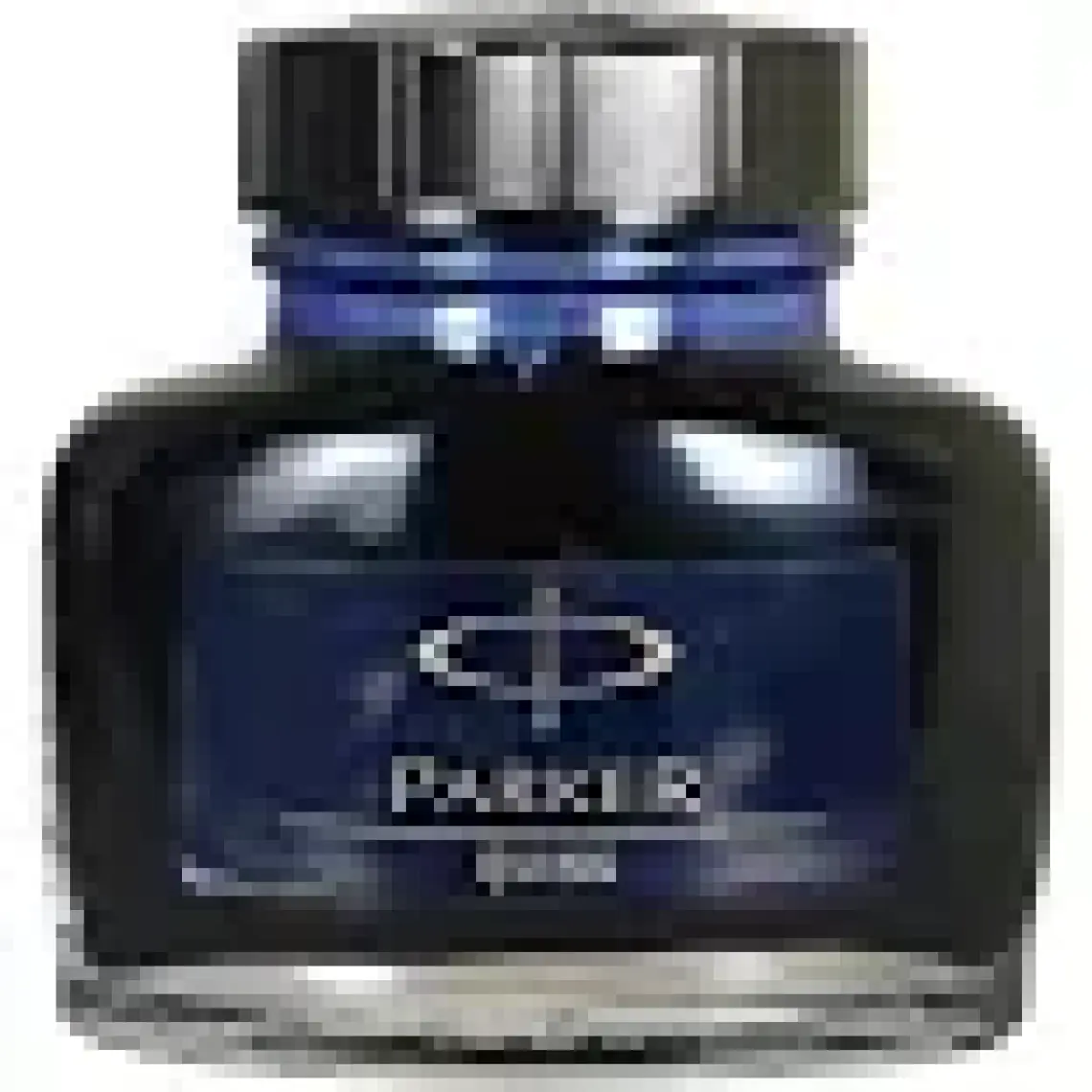 Parker Quink Dolma Kalem Şişe Mürekkebi Mavi (Yıkanabilir) 1950377