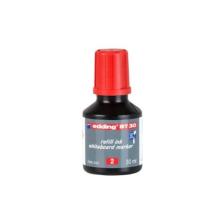 Kırmızı Tahta Kalem Mürekkebi 30ml E-bt30