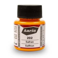 Hat Mürekkebi 202 Safran 45 ml