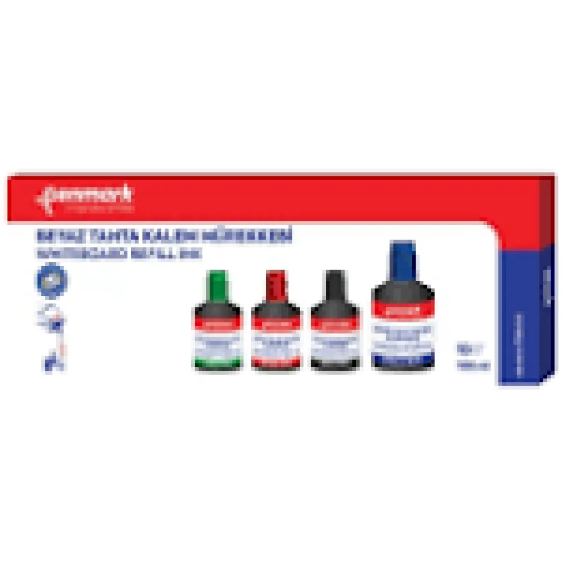 Penmark Beyaz Tahta Kalem Mürekkebi 100 cc