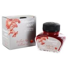 Pelikan 4001 Dolma Kalem Mürekkebi Kırmızı 30 ml