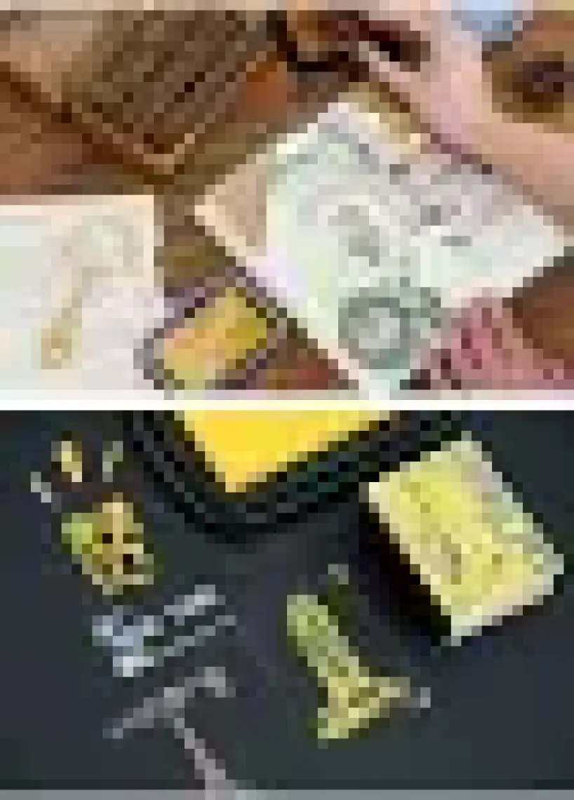 Vox Art Kendinden Mürekkepli Istampa 5 Renk 1 Set