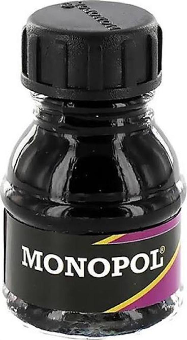 Monopol Çini Mürekkebi 15Ml - Siyah