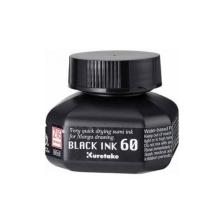 Zig Mangaka Mürekkep Siyah 60Ml Cnce-104-6