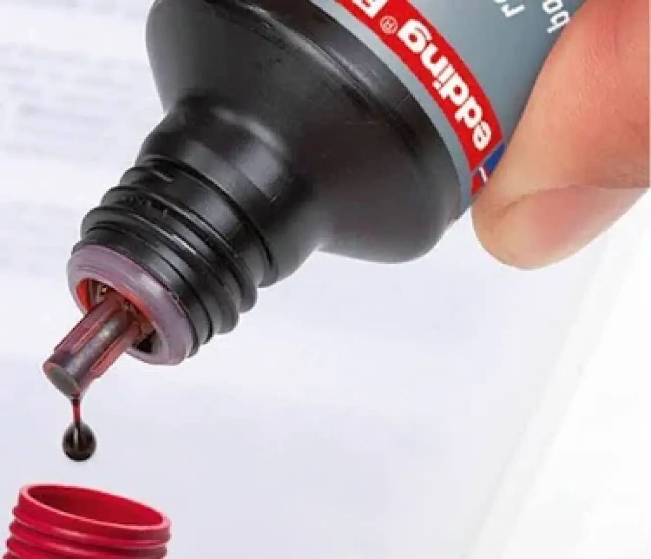 Edding Beyaz Tahta Mür.30 Ml E-Bt30 Siyah 2Li
