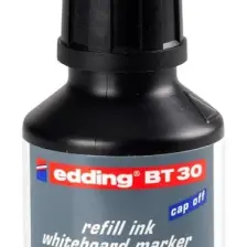 Edding Beyaz Tahta Mür.30 Ml E-Bt30 Siyah 2Li