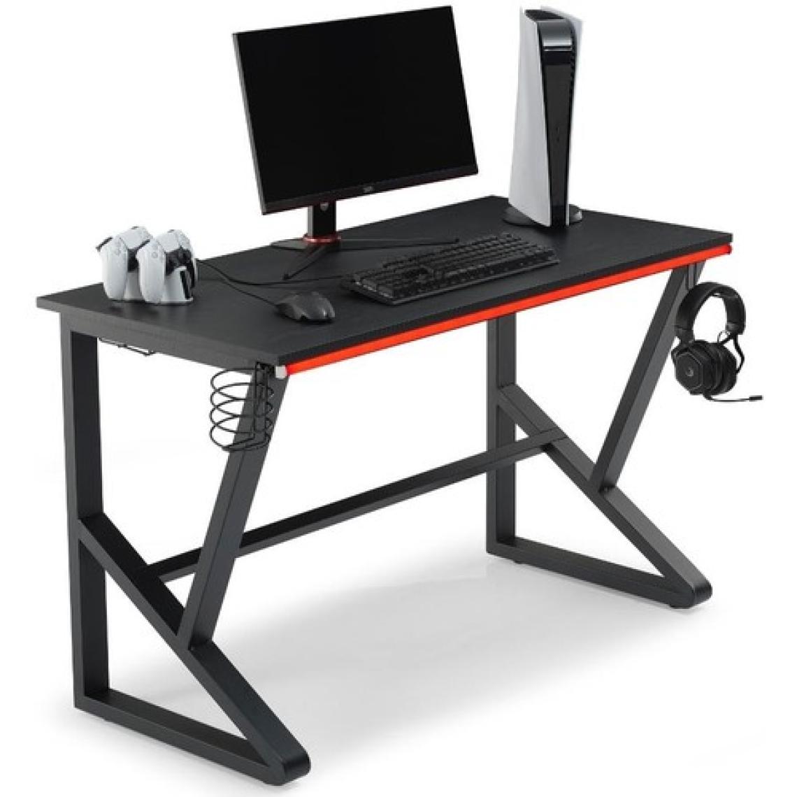 Stepgamer Nax 60x120 cm Profesyonel Oyuncu Masası