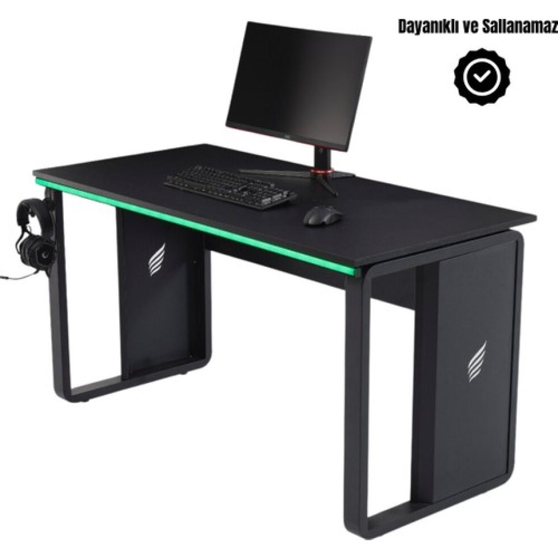 Stepgamer Amiral RS7 67x138 cm Profesyonel Oyuncu Masası
