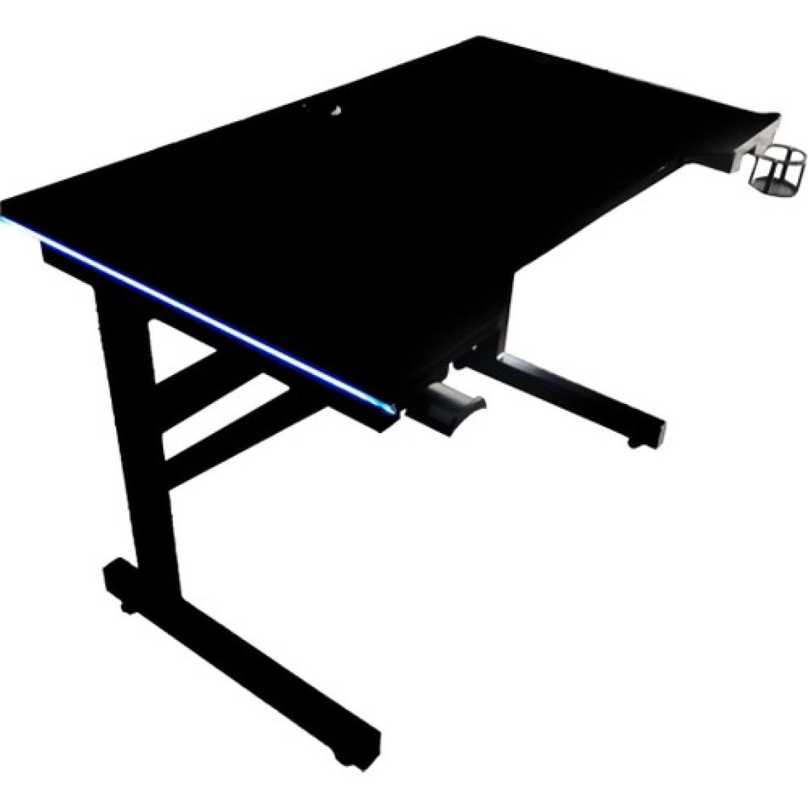 x My Table Led'li 115X65X76 Rgb'li Kumandalı Oyuncu Masası