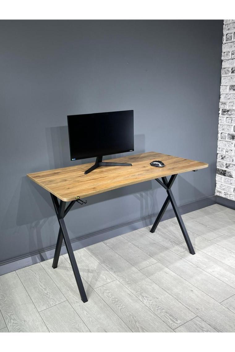 Hey Modüler Mobilya Heygaming Profesyonel Oyuncu Masası Siyah Kırmızı Bilgisayar Çalışma Masası 120 Cm