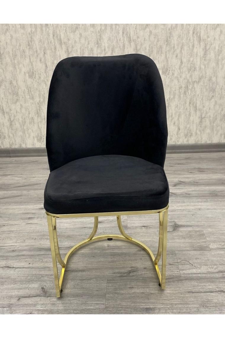 By Orhan Güzel Mutfak Masası Takımı,salon Masa Takımı 6 Kişilik Venüs Gold Salon Masa Takımı