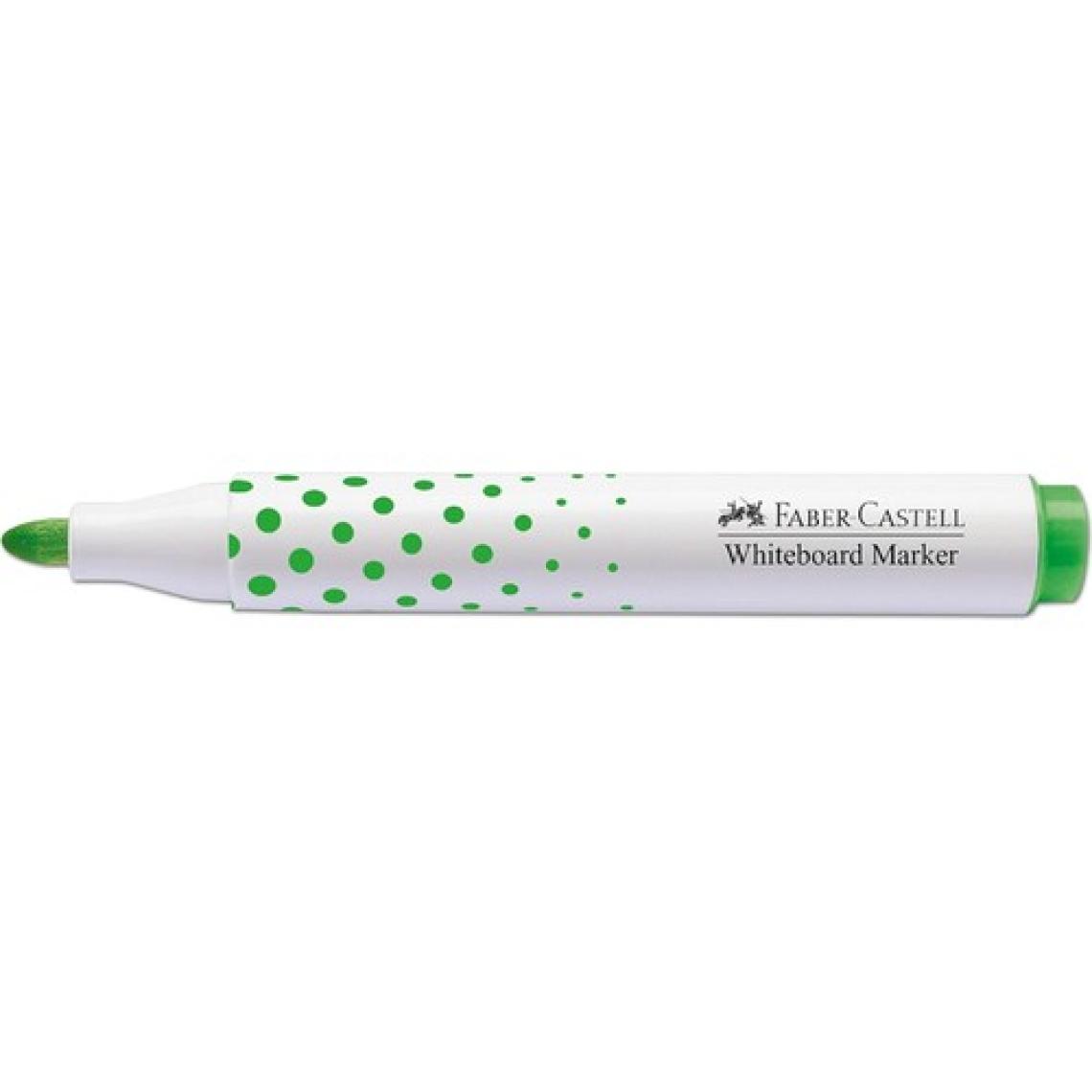 Faber-Castell Kids Beyaz Tahta Kalemi 6'lı