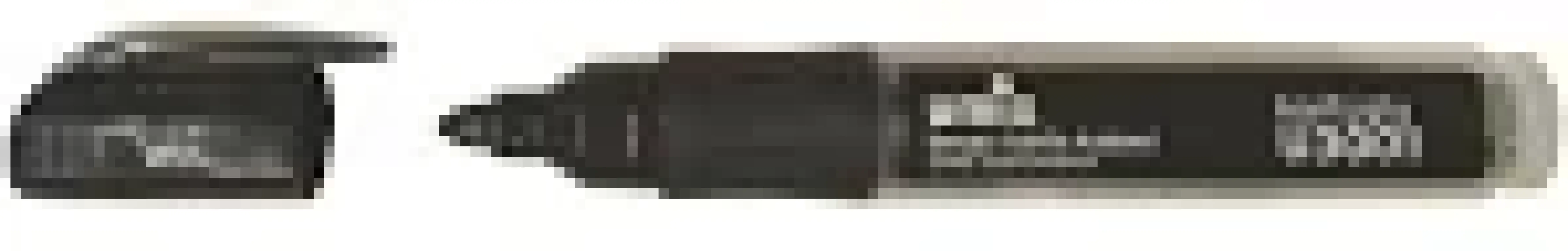Umix Kartuşlu Beyaz Tahta Kalemi - Siyah