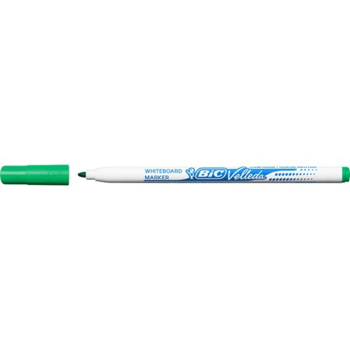 Bic Velleda 1721 Beyaz Tahta Kalemi 4+1'li Poşet
