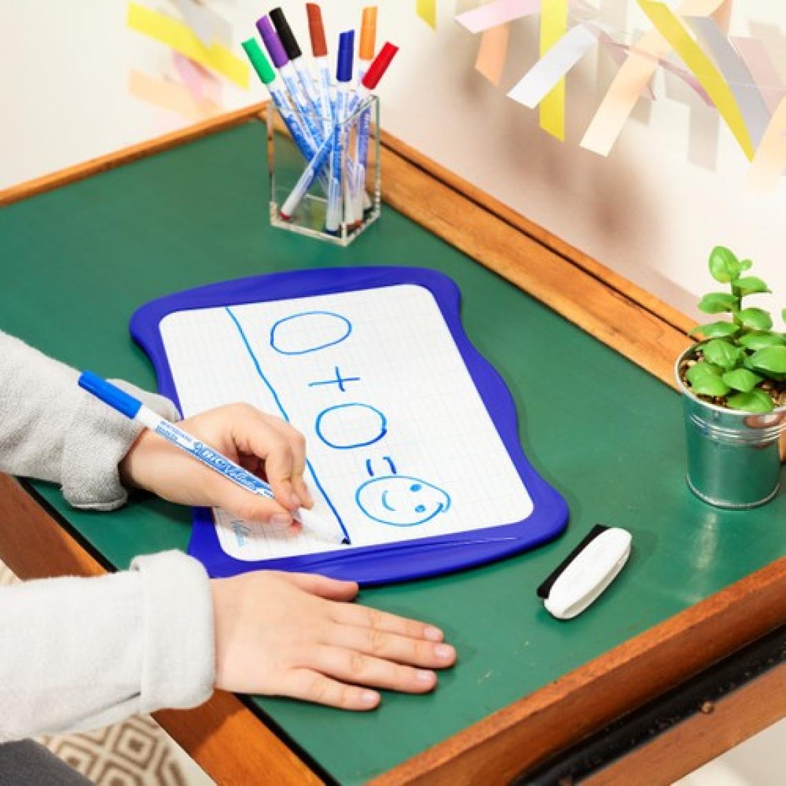 Bic Velleda 1721 Beyaz Tahta Kalemi 4+1'li Poşet
