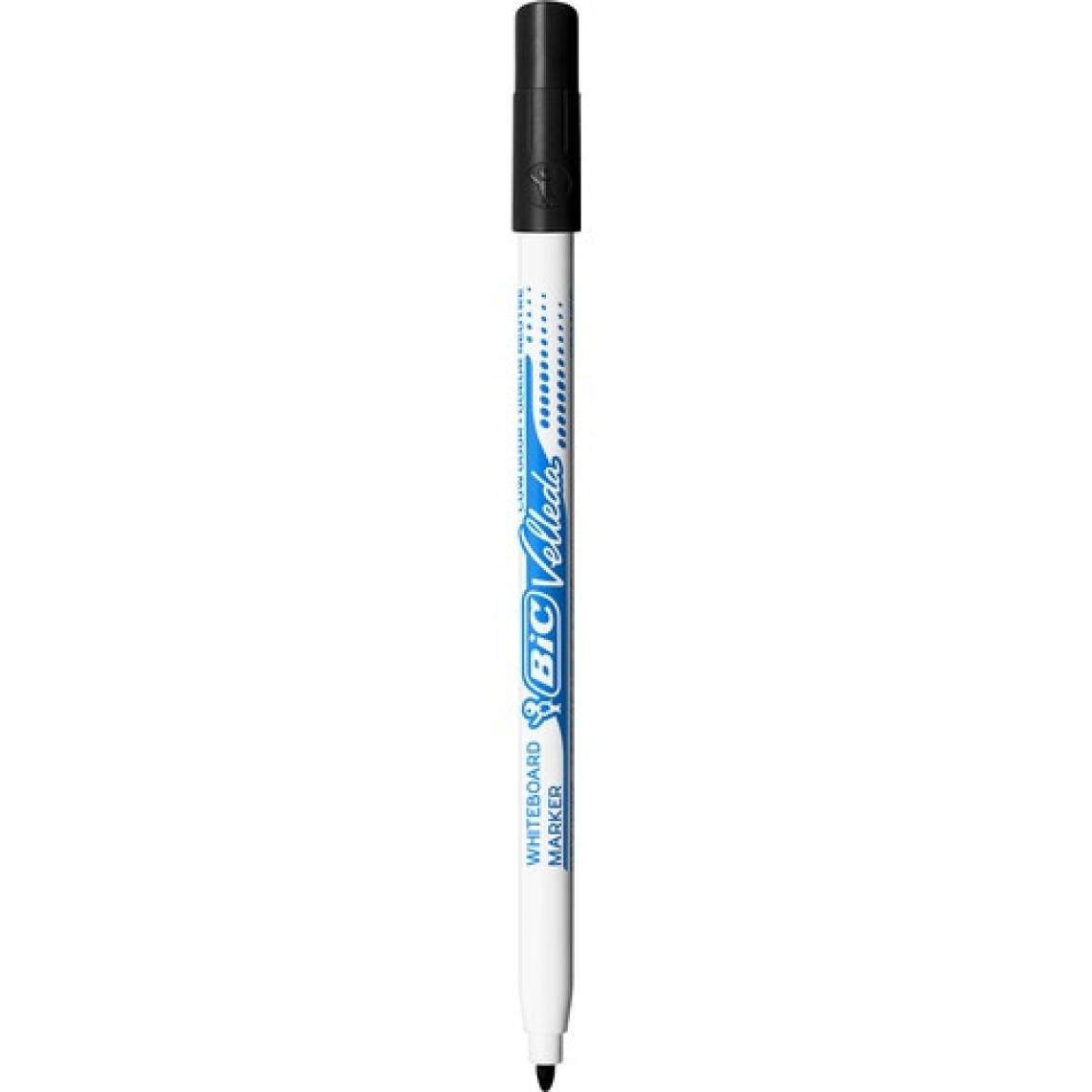 Bic Velleda 1721 Beyaz Tahta Kalemi 4+1'li Poşet