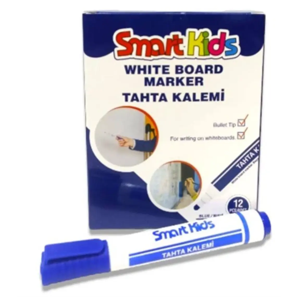 Smart Kids Beyaz Tahta Kalemi