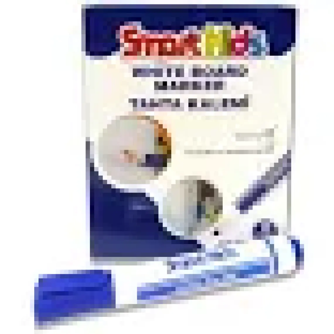 Smart Kids Beyaz Tahta Kalemi