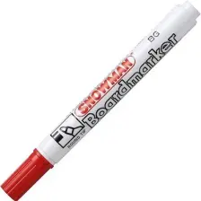 Snowman  Board Marker Tahta Kalemi Kırmızı