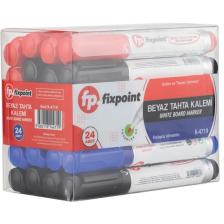 Fixpoint Tahta Kalemi Karma 24'Lü Paket  Fixpoint  P-4719