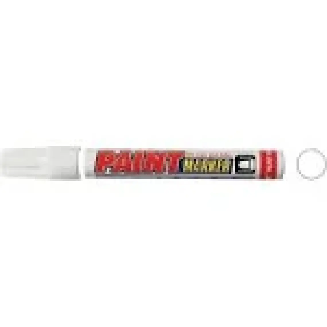 Mercure Paint Marker Silinmez Yazı Kalemi Metal Beyaz