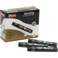 Mikro K-6019 Beyaz Tahta Kalem Kartuşu Siyah 24'Lü Paket