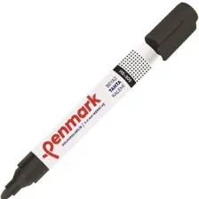 Penmark HS-305-01 Beyaz Tahta Kalemi Siyah