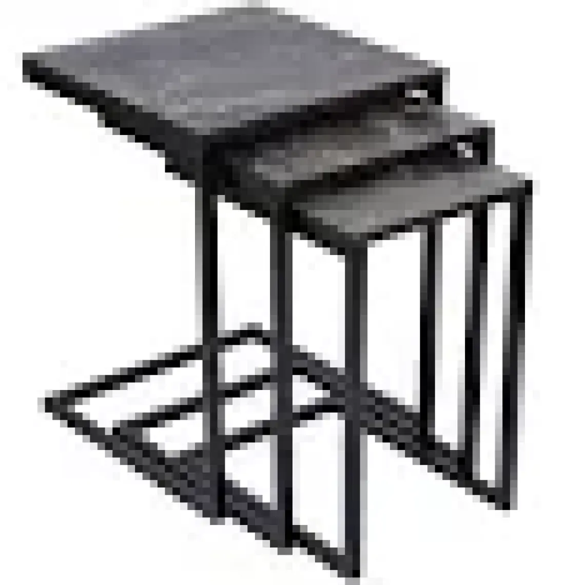Grande Home Still C Zigon Sehpa 3 lü