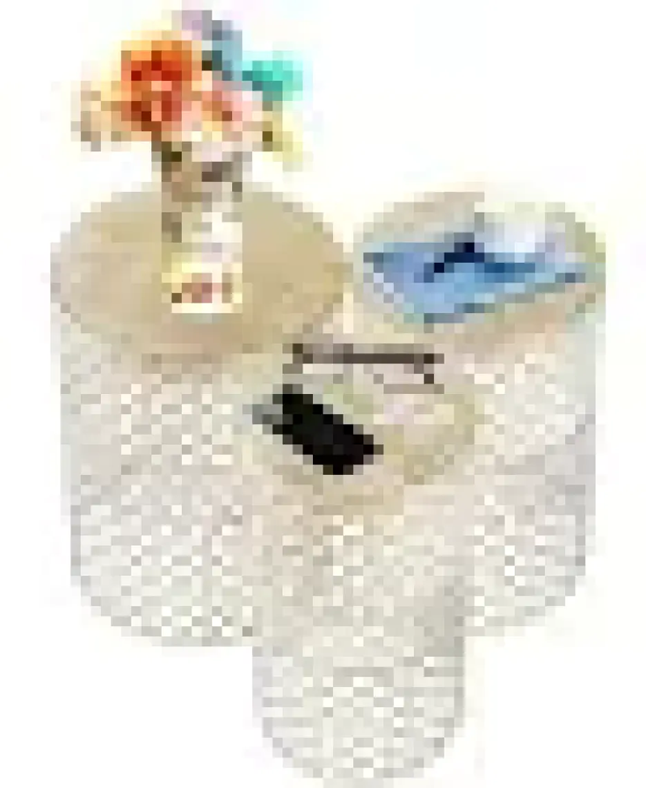 Venon Aydınlatma Venon Home Metal Modern Sehpa 3.lü Takım (250X480)+(300X480)+(350X480) Krem Sarı Patine
