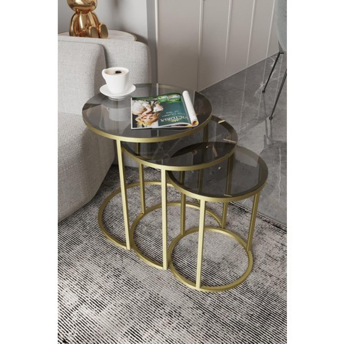 Dekoport Milas Zigon Gold Temperlicam