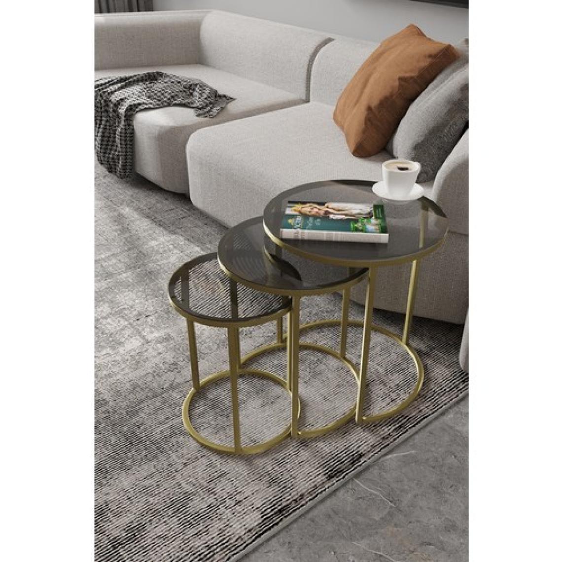 Dekoport Milas Zigon Gold Temperlicam