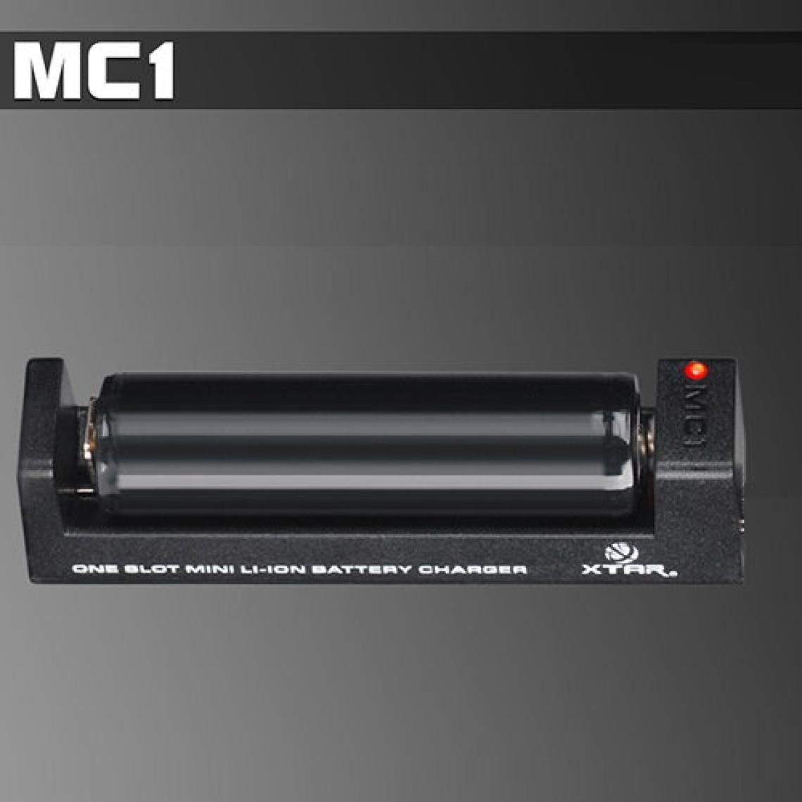 Xtar Mc1 Universal Li-İon Şarj Cihazı