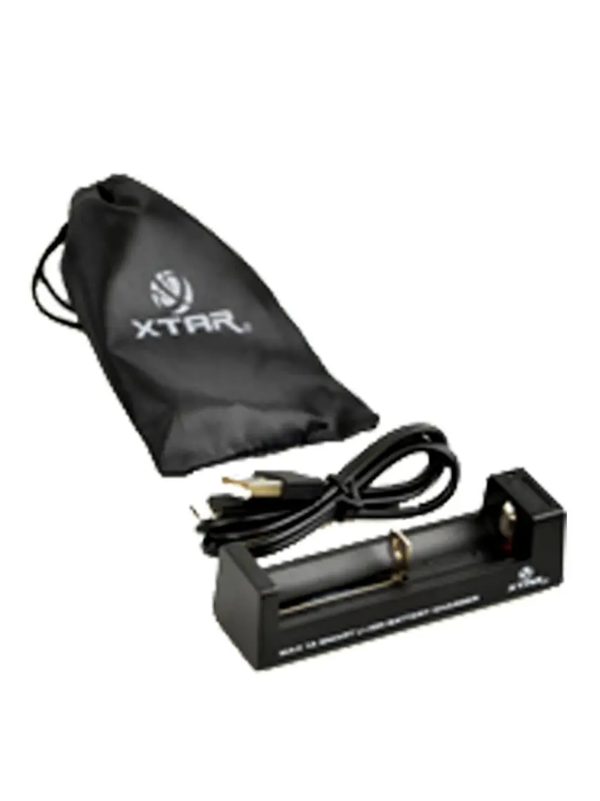 Xtar Ant-Mc1 Plus Li-Ion Pil Şarj Cihazı