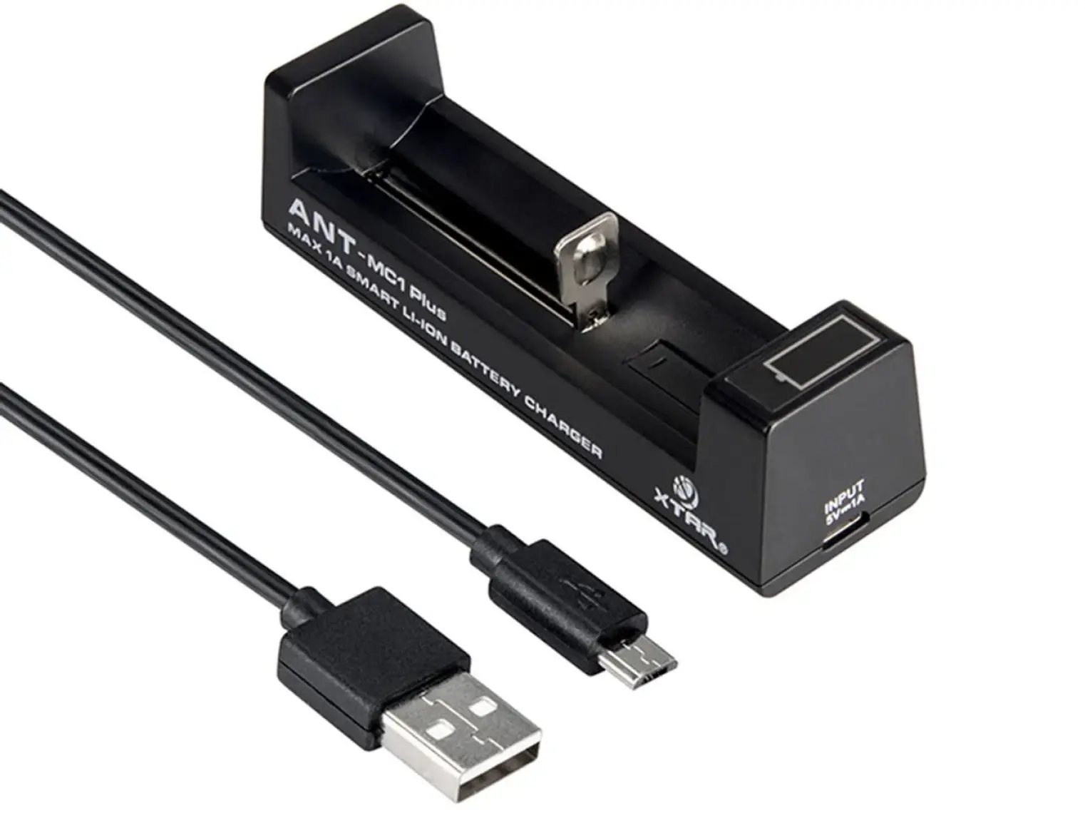 Xtar Ant-Mc1 Plus Li-Ion Pil Şarj Cihazı