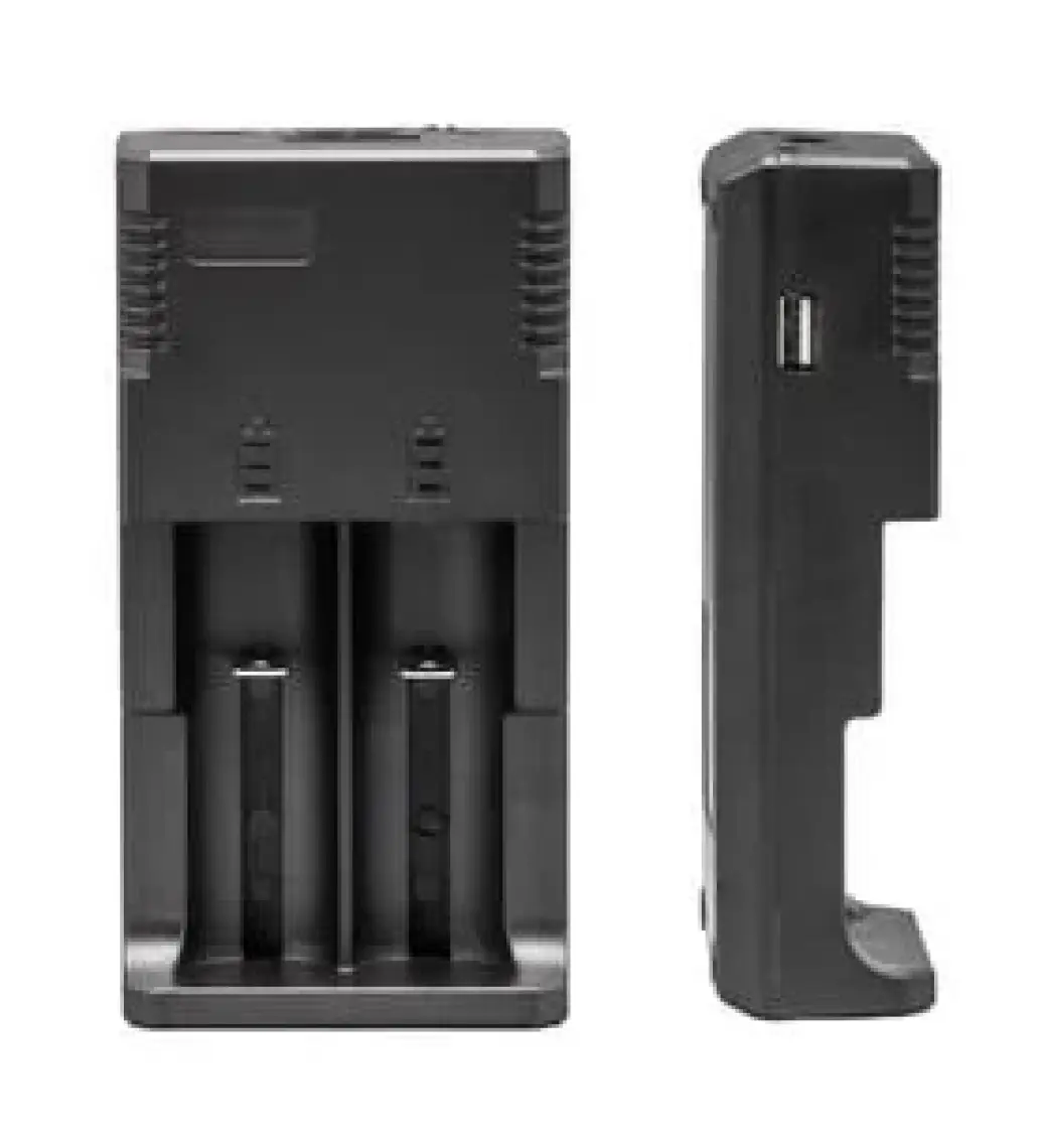 Narita Pil Şarj Aleti Ikili 18650 26650 16340 14500 Aa Aaa USB Narita HD-8863