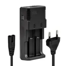Narita Pil Şarj Aleti Ikili 18650 26650 16340 14500 Aa Aaa USB Narita HD-8863