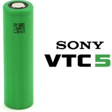 SONY VTC5 18650 3.7V 2600mAh Li-ion Şarjlı Pil  (30A Discharger)