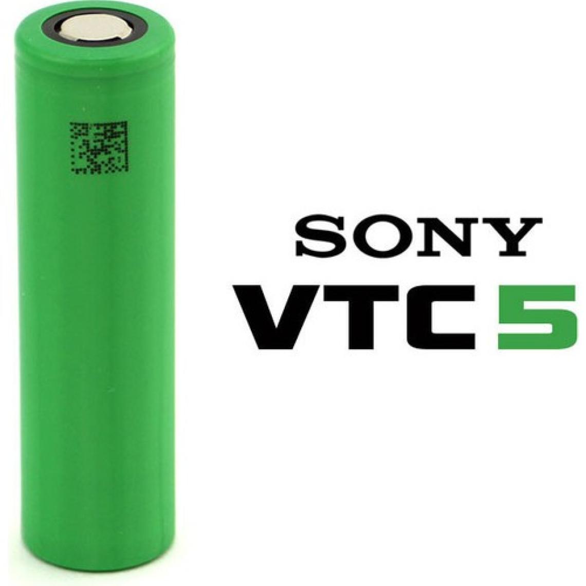 SONY VTC5 18650 3.7V 2600mAh Li-ion Şarjlı Pil  (30A Discharger)