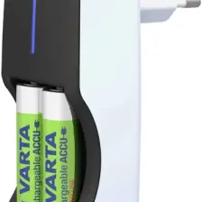 Varta 57646101401 Mini Pil Şarj Cihazı ( Pilsiz)