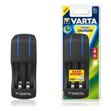 Varta 57642101401 Pocket Pil Şarj Cihazı ( Pilsiz )