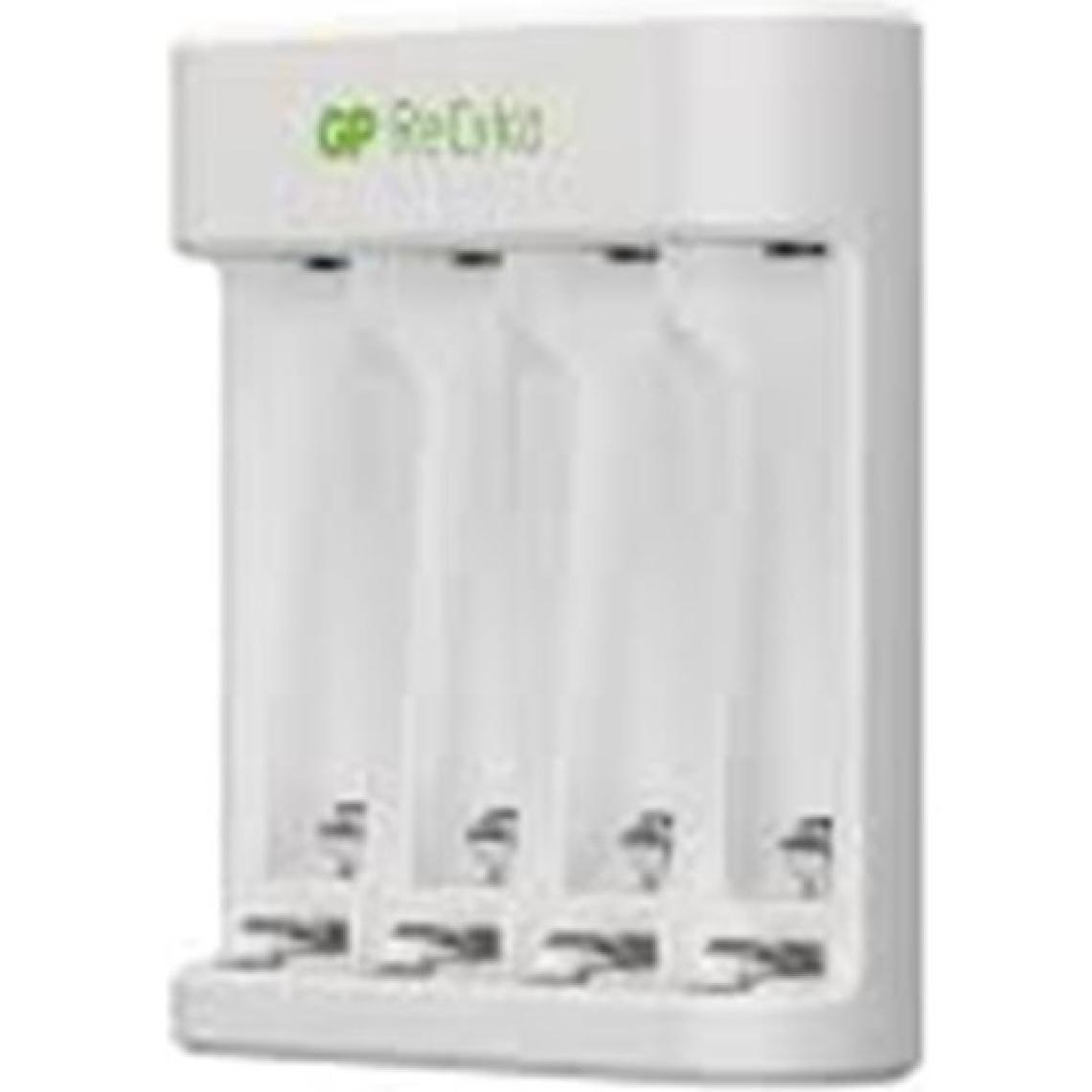 Gp B441-270HCER21-2GTLB4 4x2700 Mah Şarj Cihazı