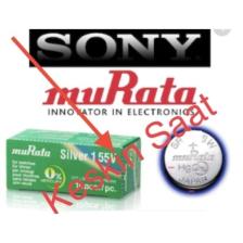 Murata Murata-Sony 373 SR916SW 1,55V Saat Pili