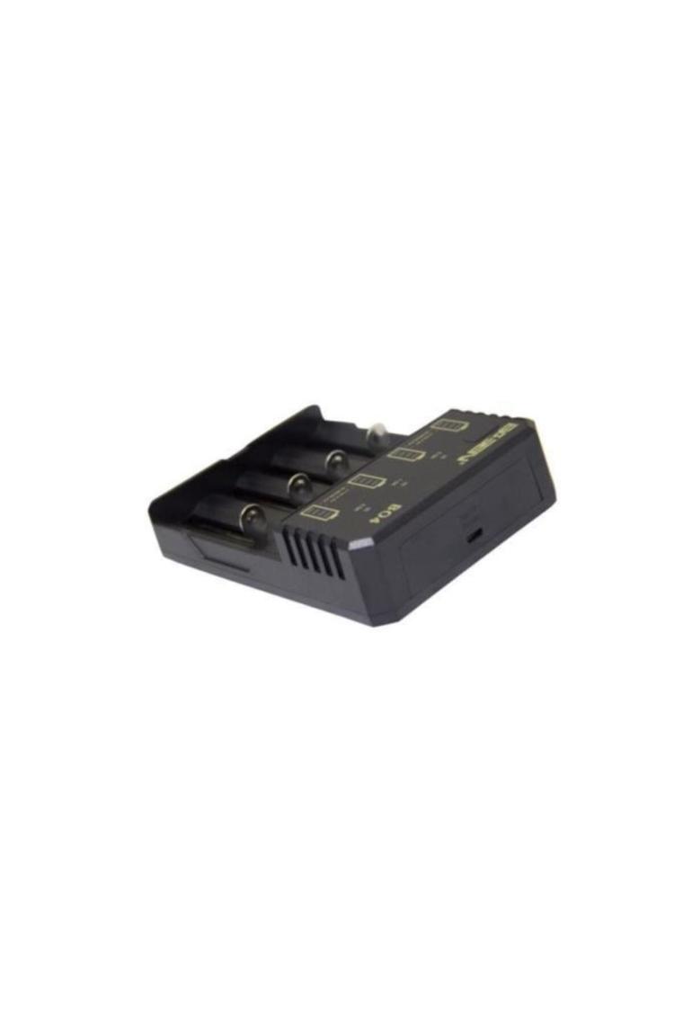 Sertec Basen Bo-4 Pro 18650 3.7V 4'lü Pil Şarj Aleti