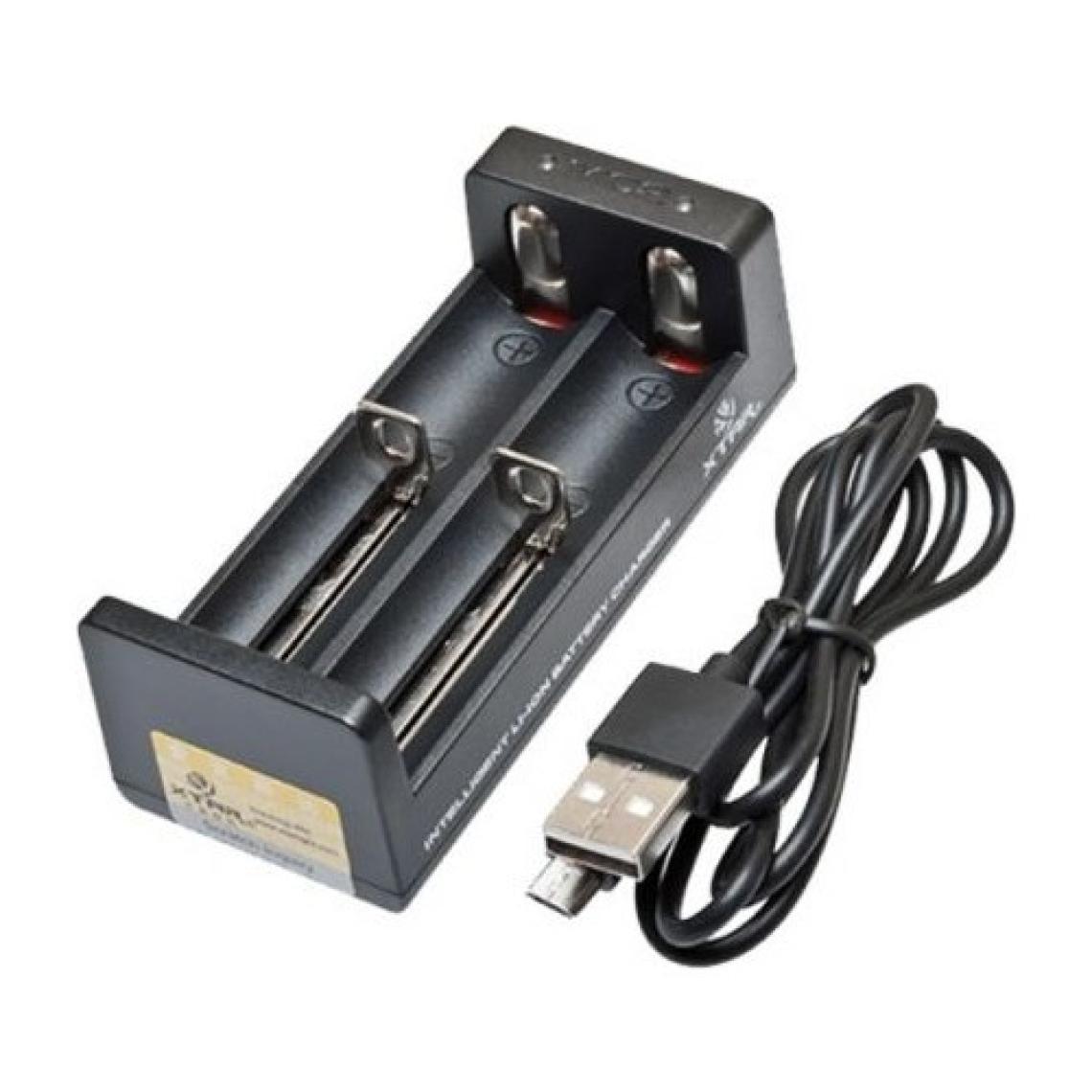 Xtar Mc2 Universal Li-Ion Şarj Cihazı