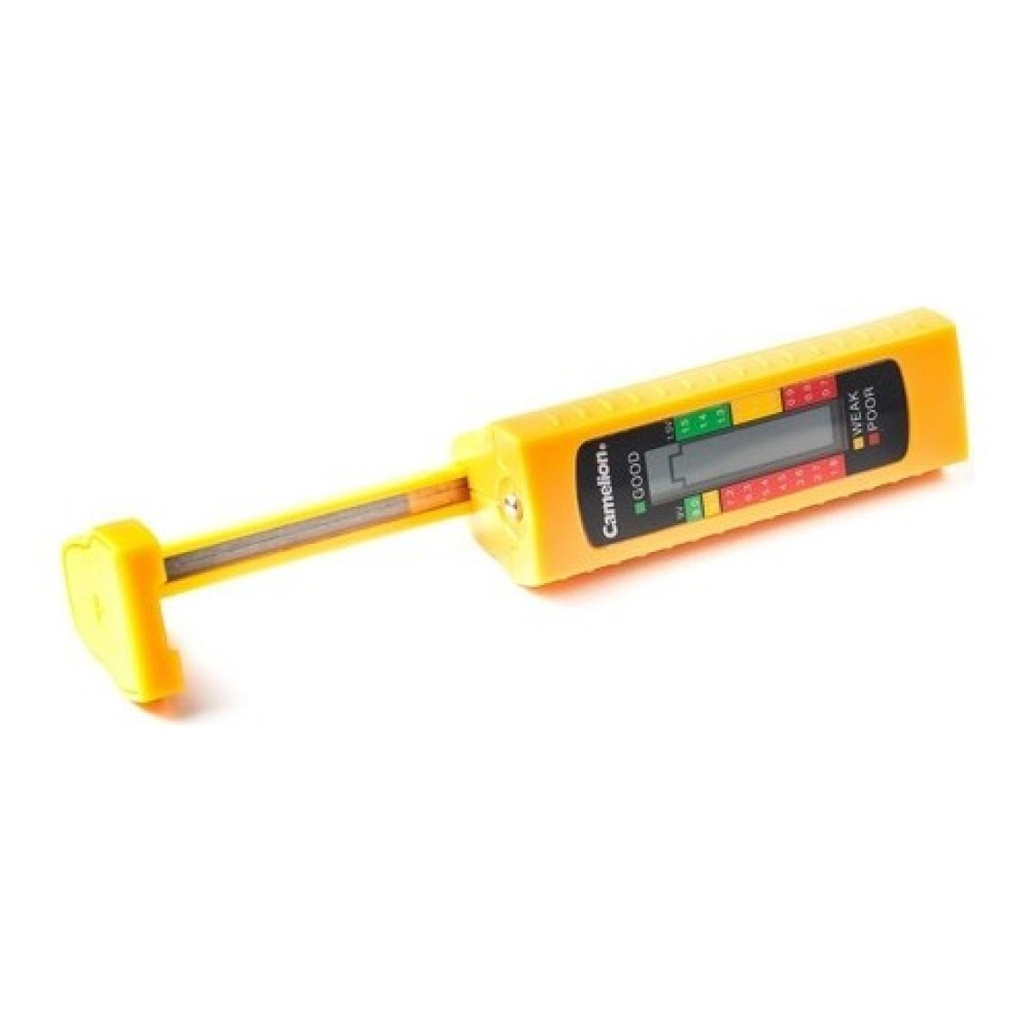 Camelion Bt-0506 Pil Ölçüm Cihazı - Pil Ölçer - Pil Test Cihazı