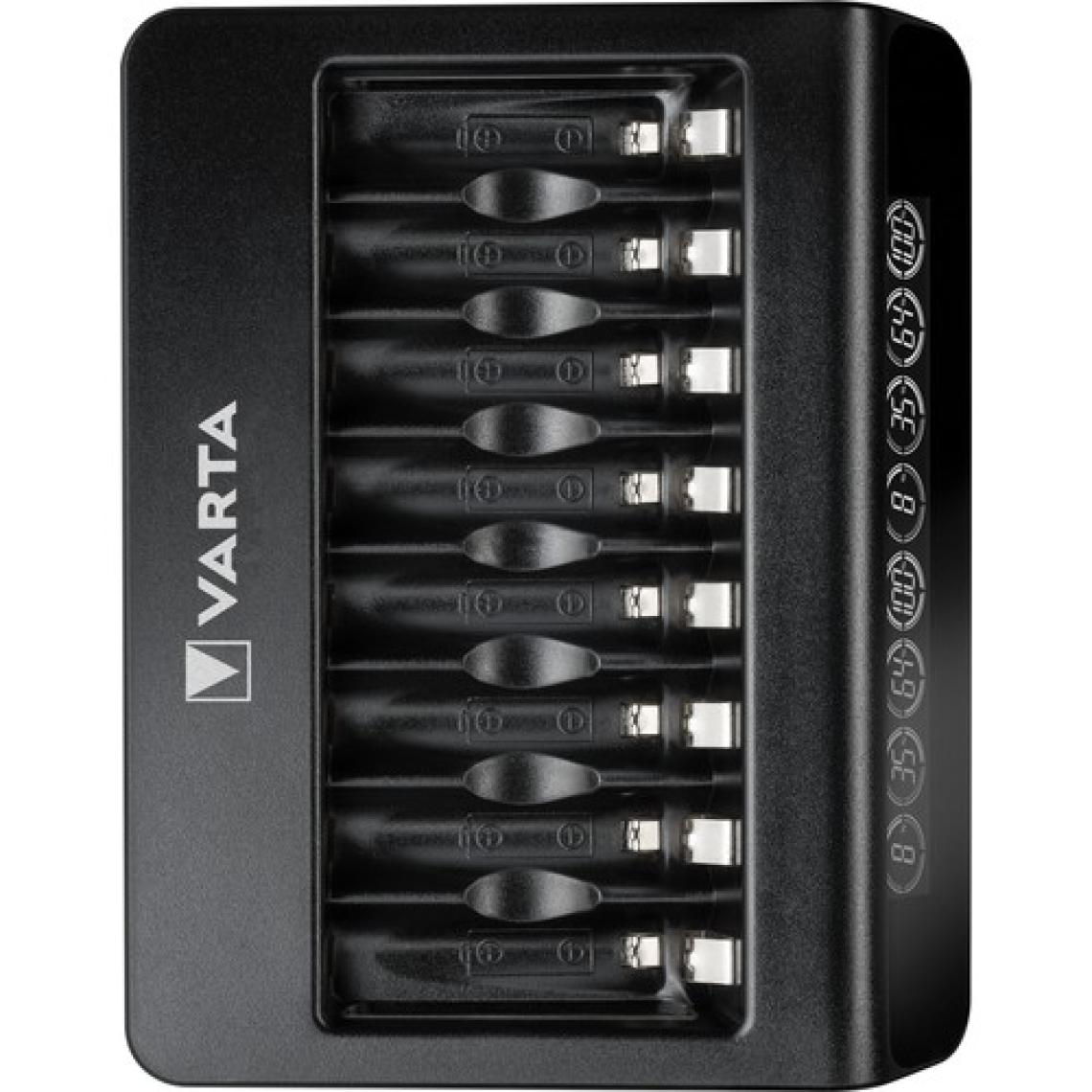 VARTA LCD Multi Şarj Cihazı