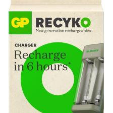 GP Batteries E221 USB Şarj Pil Cihazı 2 Kanallı Pilsiz Aa - Aaa Boy