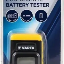 Varta Battery Tester 891101401